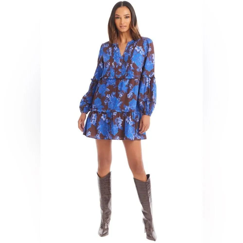 NWT Allison New York MICHELLE MINI DRESS